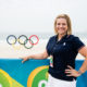 US Olympic Coach Aimee Boorman